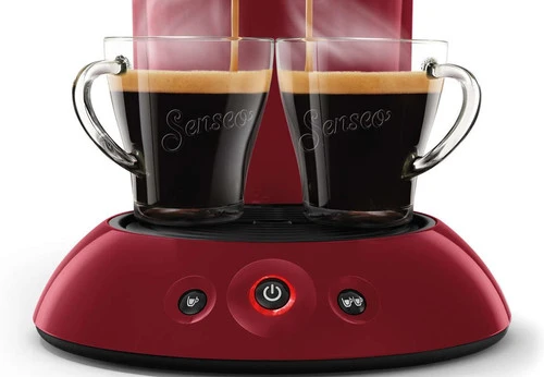 Philips Senseo Original HD6553/80 Rood - Image 5