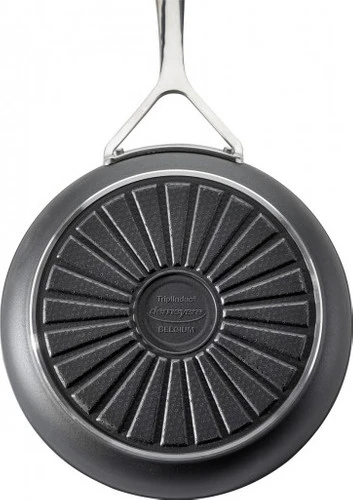 Demeyere Alu Pro 5 Koekenpannenset 24 + 28 Cm - Afbeelding 6