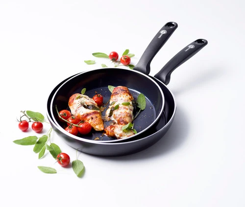 GreenPan Torino Keramische Koekenpannenset 24 + 28 Cm - Image 11