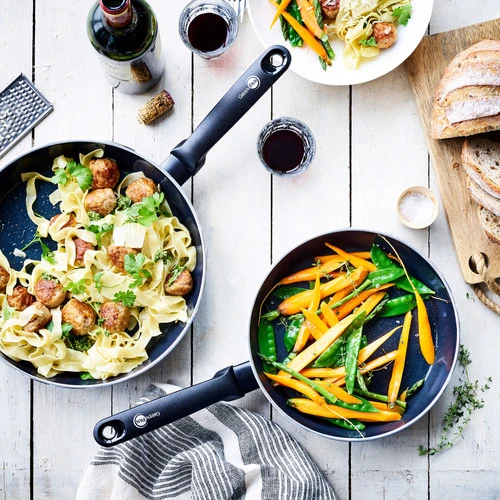 GreenPan Torino Keramische Koekenpannenset 24 + 28 Cm - Image 6