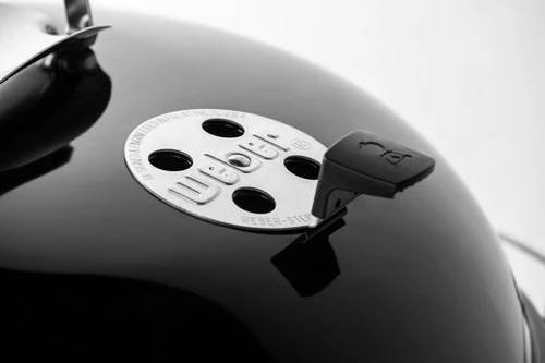 Weber Master Touch GBS E-5750 57 Cm Zwart - Afbeelding 3