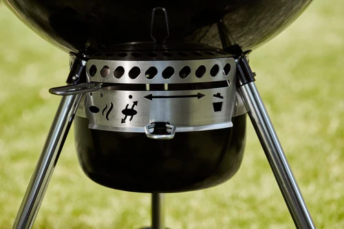 Weber Original Kettle E-5730 57 Cm Zwart - Image 9