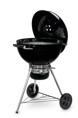 Weber Master Touch GBS E-5750 57 Cm Zwart - Afbeelding 4