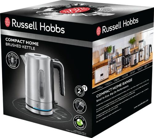 Russell Hobbs Compact Home Brushed - Image 7