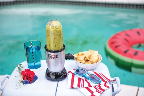 Magic Bullet 11-delig Zilver - Image 7