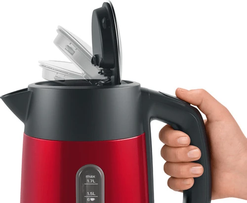 Bosch TWK4P434 Rood - Image 3