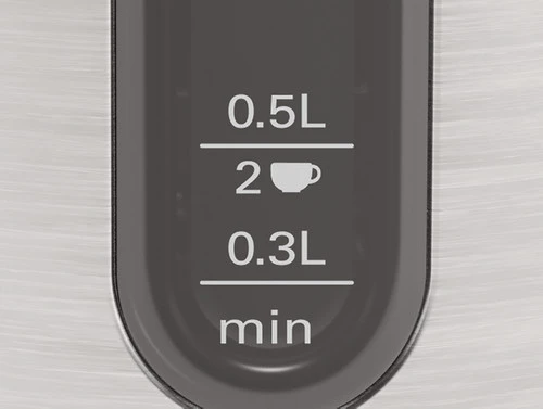 Bosch TWK4P440 Zilver - Image 6