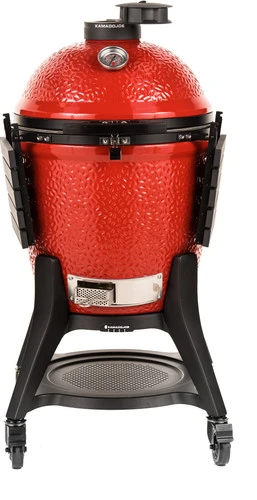 Kamado Joe Classic III + Hoes + Pizzasteen - Image 2