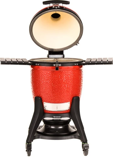 Kamado Joe Classic III + Hoes + Pizzasteen - Image 8