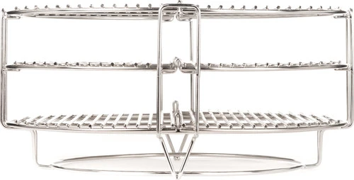 Kamado Joe Classic III + Hoes + Pizzasteen - Image 15