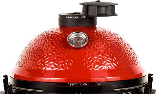 Kamado Joe Classic III + Hoes + Pizzasteen - Image 7