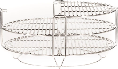 Kamado Joe Classic III + Hoes + Pizzasteen - Image 13