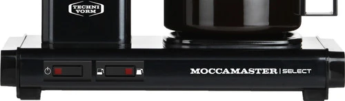 Moccamaster KBG Select Zwart - Image 9