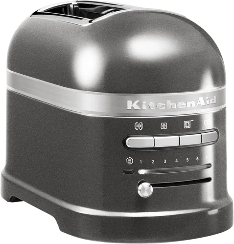 KitchenAid Artisan Broodrooster Tingrijs 2-slots