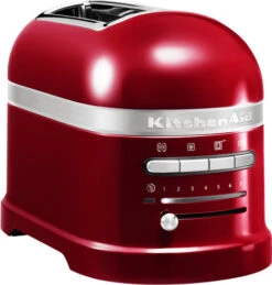 KitchenAid Artisan Broodrooster Appelrood 2-slots