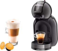 Krups Dolce Gusto Mini Me KP1208 Zwart