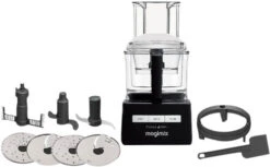 Magimix Cuisine Systeme 4200 XL Zwart