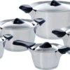 BK Q-Linair Classic Pannenset 5-delig