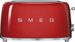 SMEG TSF02RDEU Rood