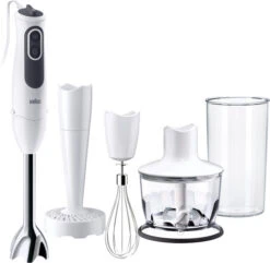 Braun Multiquick 3 MQ3137WH Sauce+