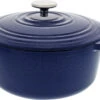 BK Bourgogne Braadpan 24 Cm Royal Blue