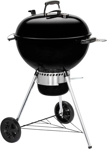 Weber Master Touch GBS E-5750 57 Cm Zwart