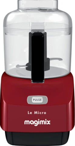 Magimix Le Micro Rood