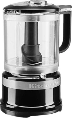 KitchenAid 5KFC0516EOB Zwart
