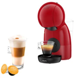 Krups Dolce Gusto Piccolo XS KP1A05 Rood