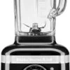 KitchenAid Artisan K400 5KSB4026EOB Onyx Zwart