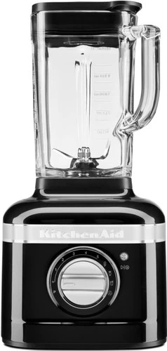 KitchenAid Artisan K400 5KSB4026EOB Onyx Zwart