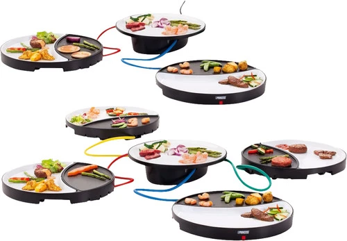 Princess Dinner4All - 6 Personen