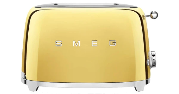 SMEG TSF01GOEU Goud