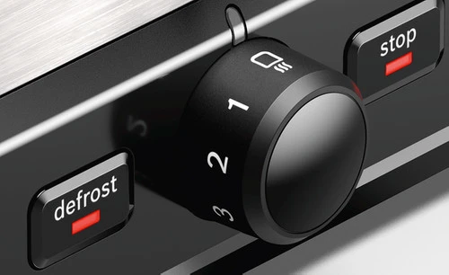 Bosch TAT5P420 Rvs - Afbeelding 2