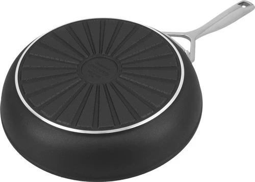 Demeyere Alu Pro 5 Duraslide Titanium Koekenpannenset 20 + 24 Cm - Image 6