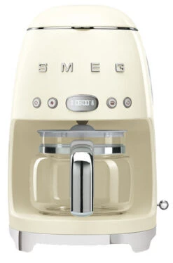 SMEG DCF02CREU Crème