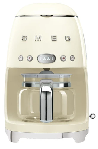 SMEG DCF02CREU Crème