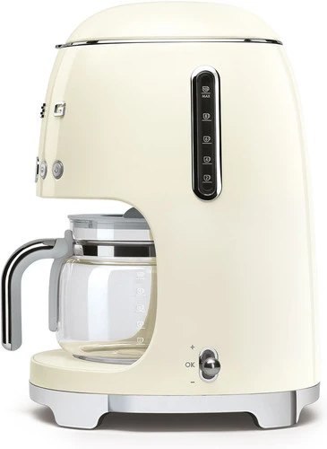 SMEG DCF02CREU Crème - Image 3