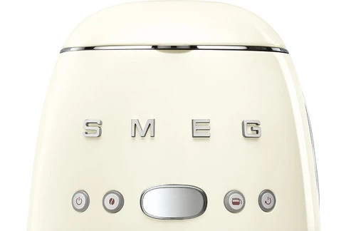 SMEG DCF02CREU Crème - Image 5
