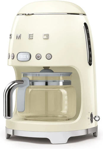 SMEG DCF02CREU Crème - Image 2
