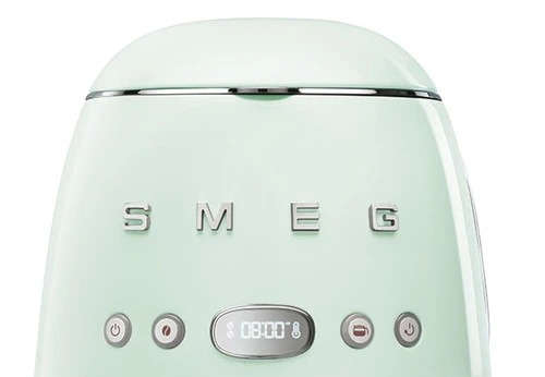 SMEG DCF02PGEU Watergroen - Image 5