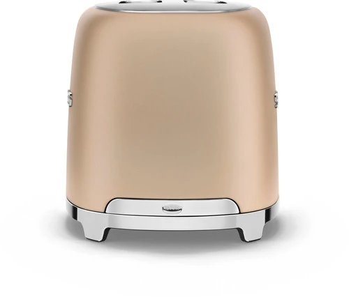 SMEG TSF01CHMEU Mat Champagne - Image 3