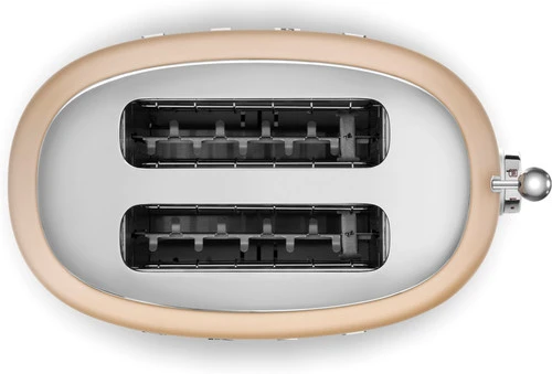 SMEG TSF01CHMEU Mat Champagne - Image 4