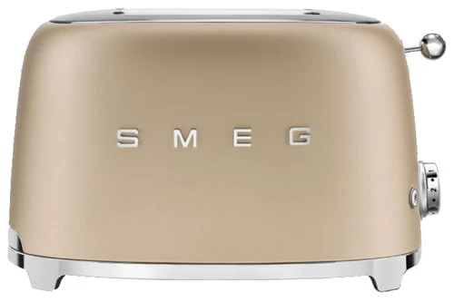 SMEG TSF01CHMEU Mat Champagne