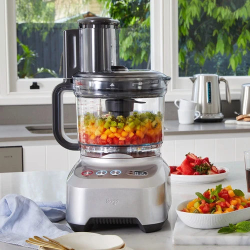 Sage The Kitchen Wizz Peel & Cubes - Image 11