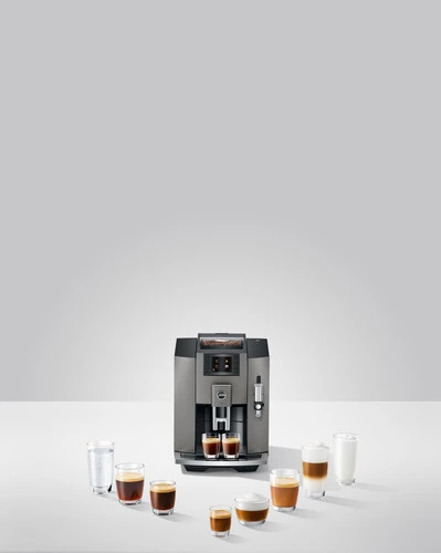 JURA E8 Dark Inox (EB) - Image 12