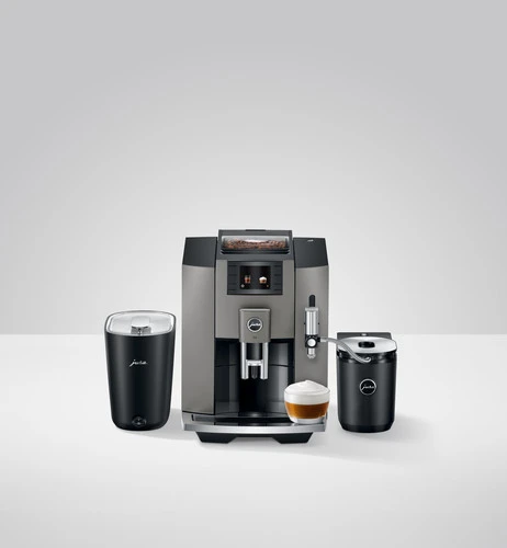 JURA E8 Dark Inox (EB) - Image 11