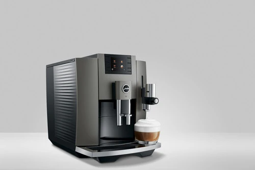 JURA E8 Dark Inox (EB) - Image 9