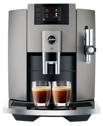 JURA E8 Dark Inox (EB)