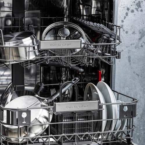 KitchenAid Stainless Steel Koekenpan 28 Cm - Image 6